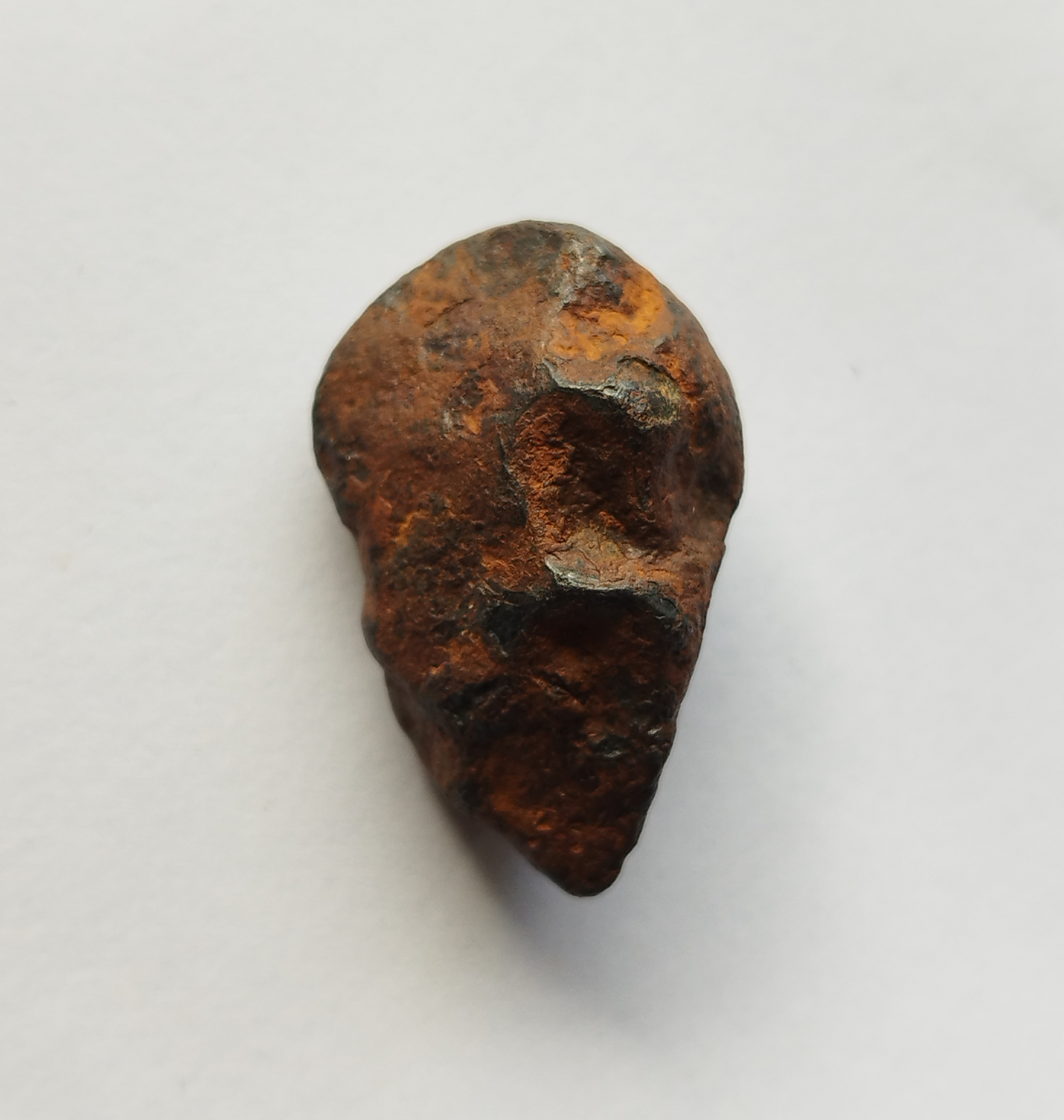 NWA 14735 iron
