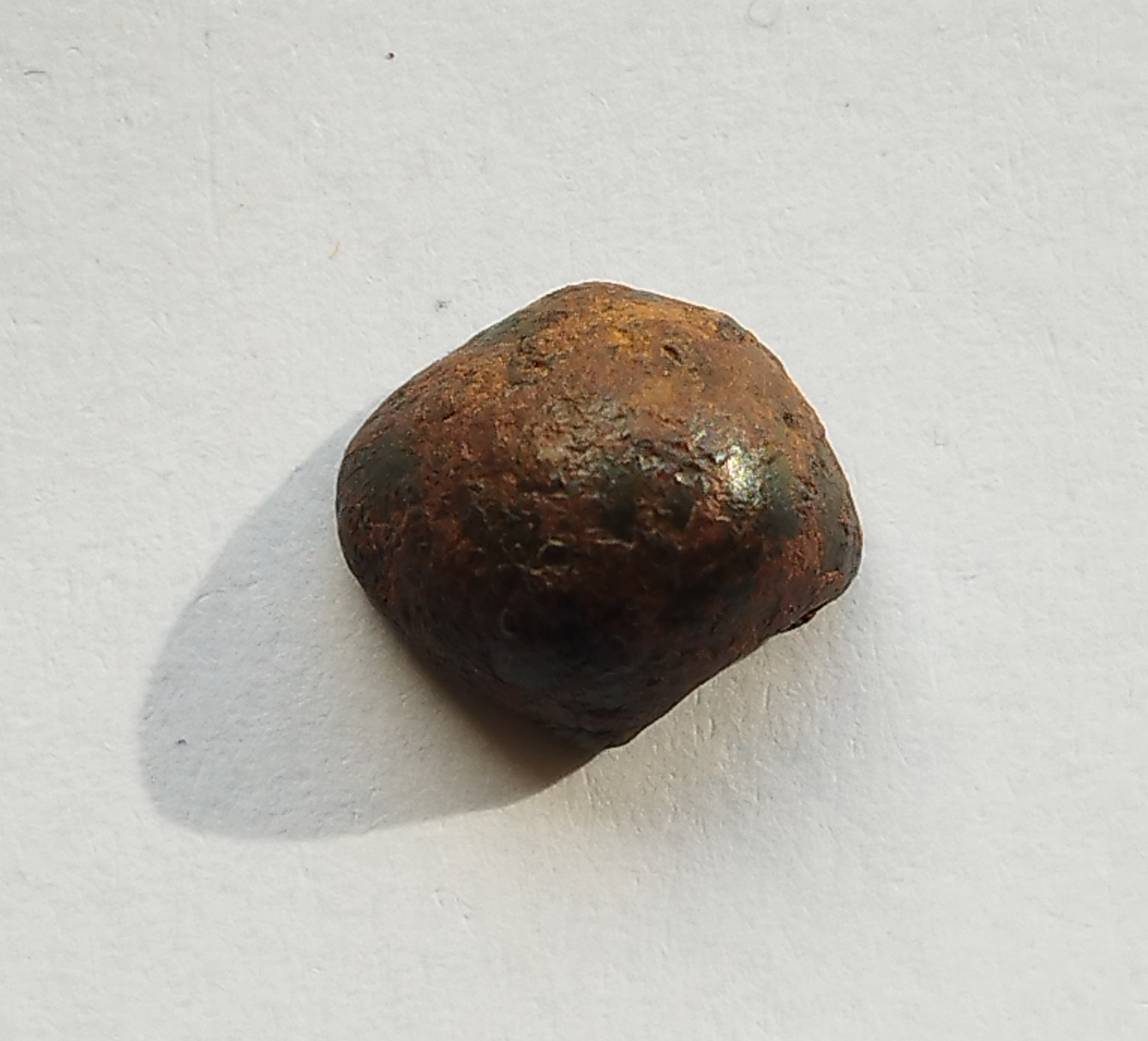 NWA 14735 iron