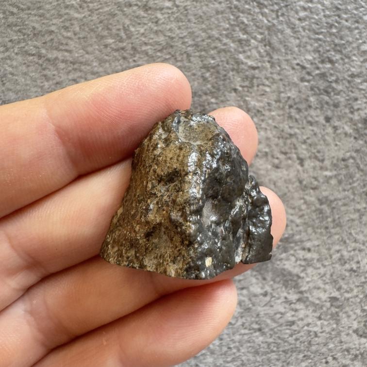 NWA 18795 météorite lunaire