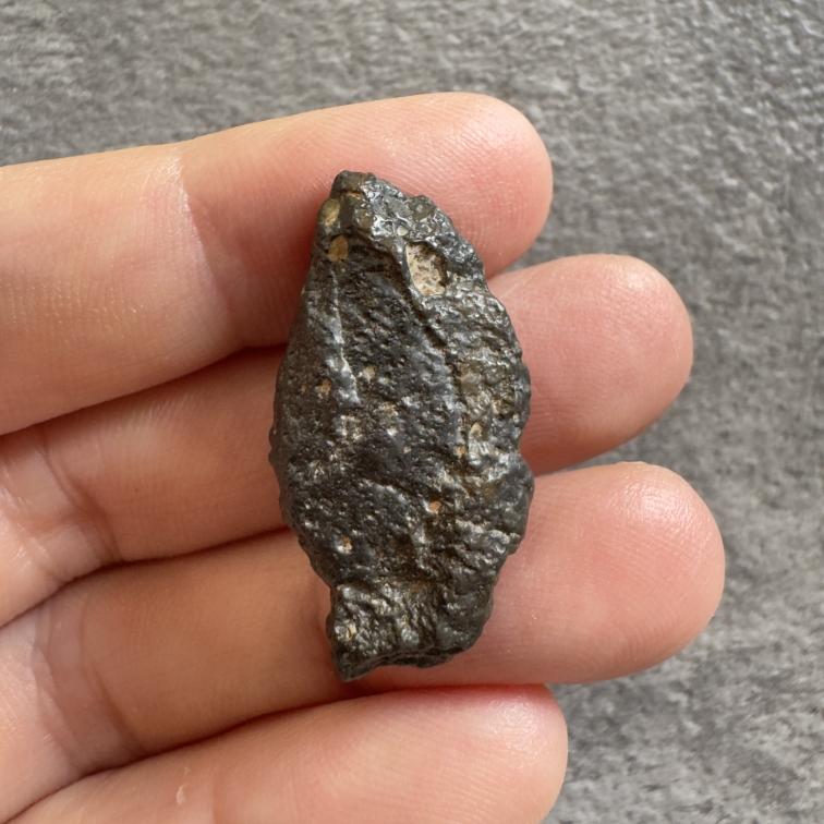 NWA 18795 météorite lunaire