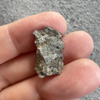 NWA 15169 météorite lunaire