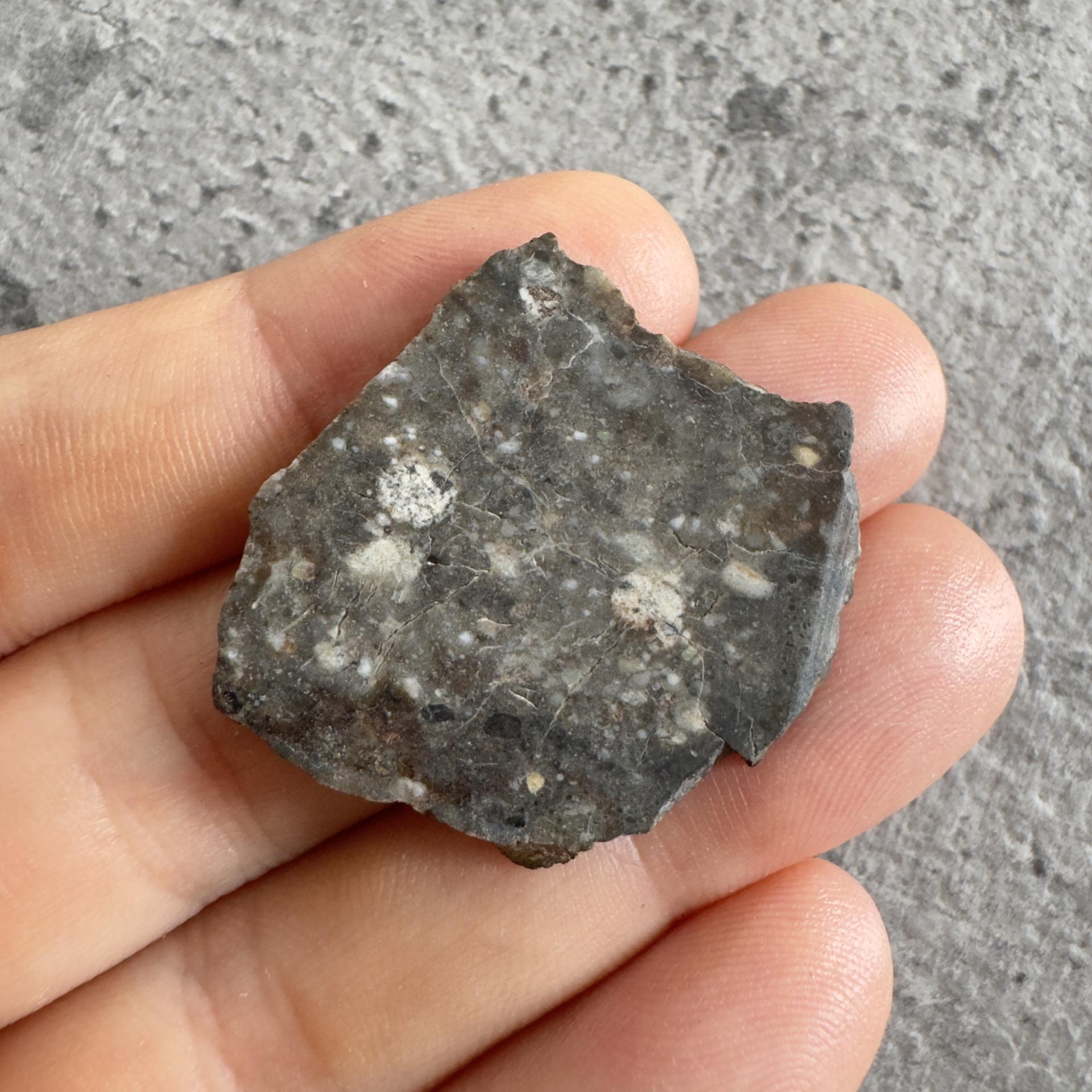 NWA 15169 lunar meteorite