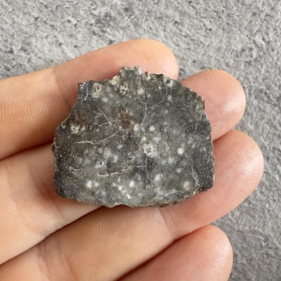 NWA 15169 météorite lunaire