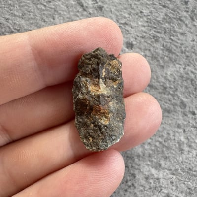 NWA 15169 météorite lunaire