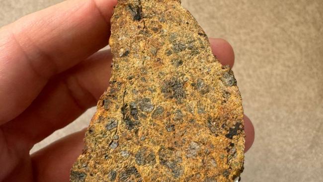 Diogenite - NWA 14099