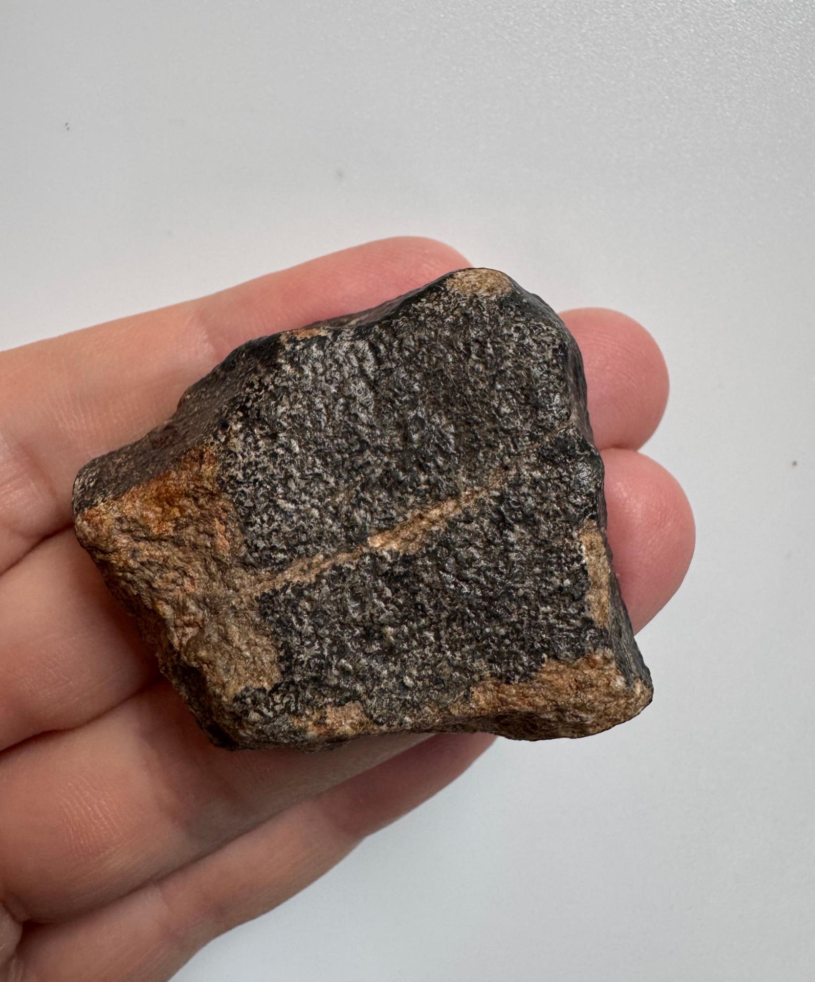 Eucrite NWA 037
