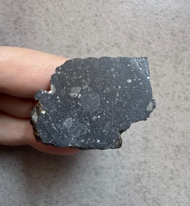 NWA 11788 lunar