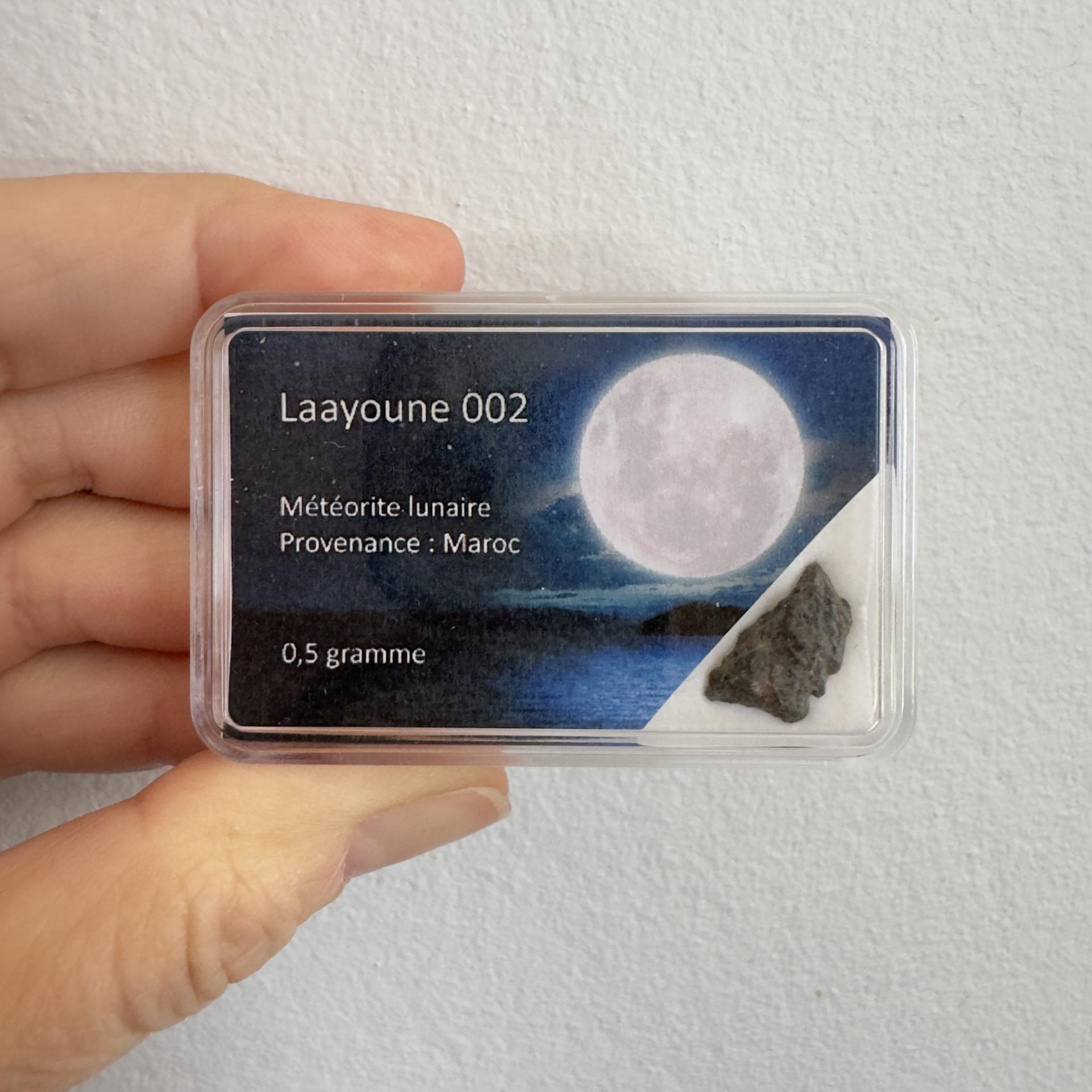 Laayoune 002 lunaire