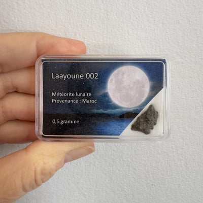Laayoune 002 lunaire