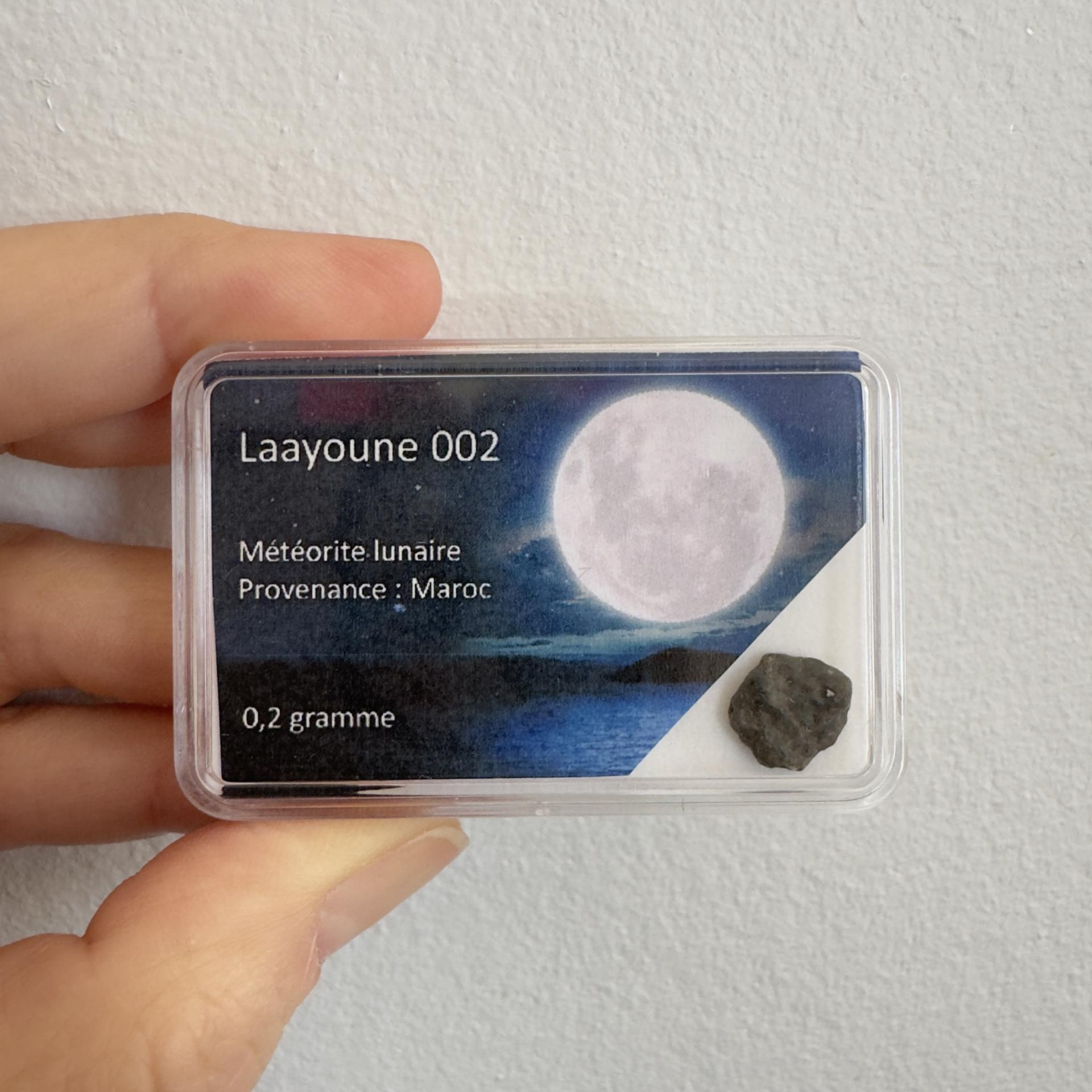 Laayoune 002 lunaire