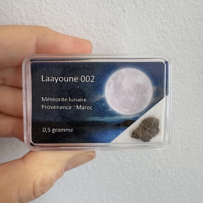 Laayoune 002 lunaire