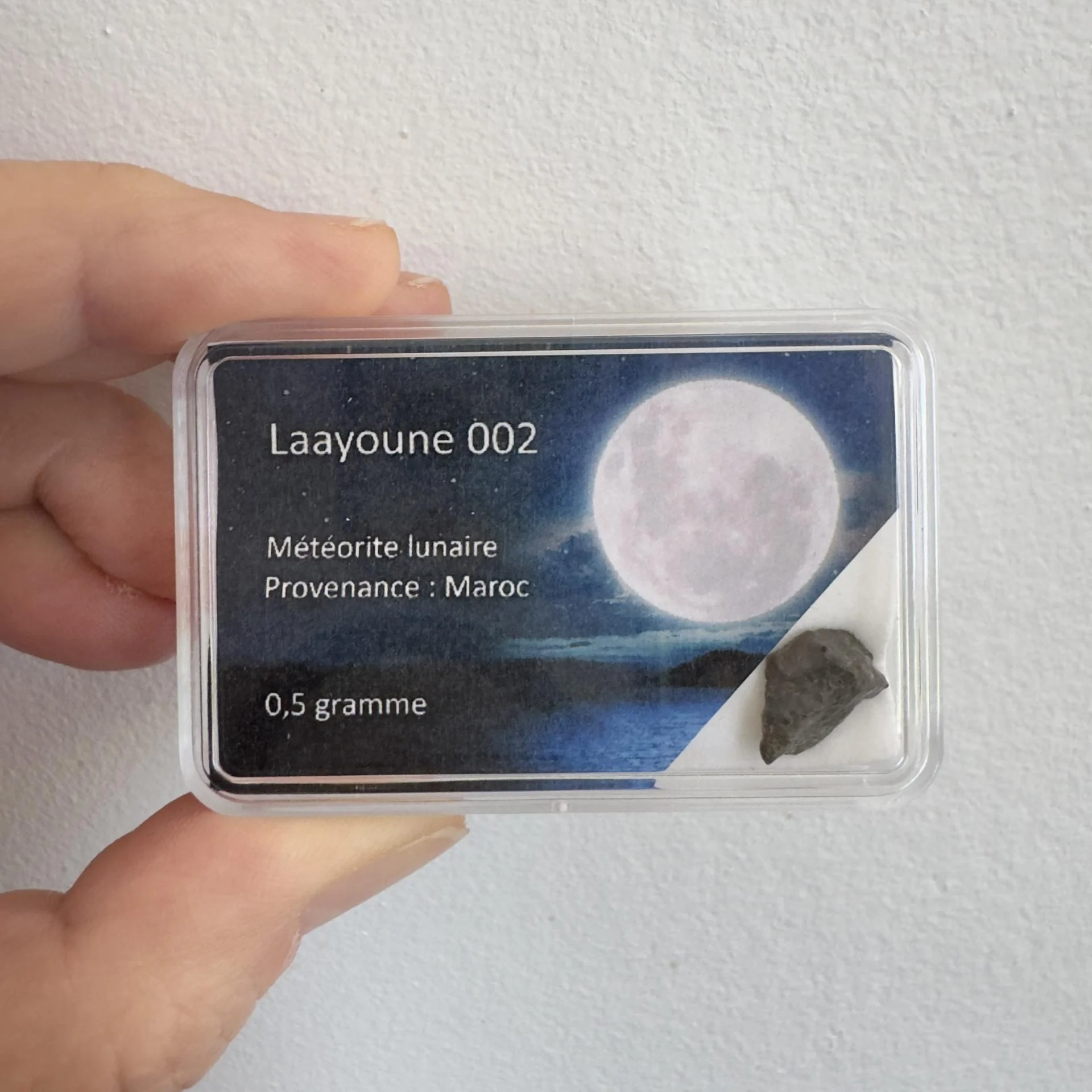 Laayoune 002 lunaire