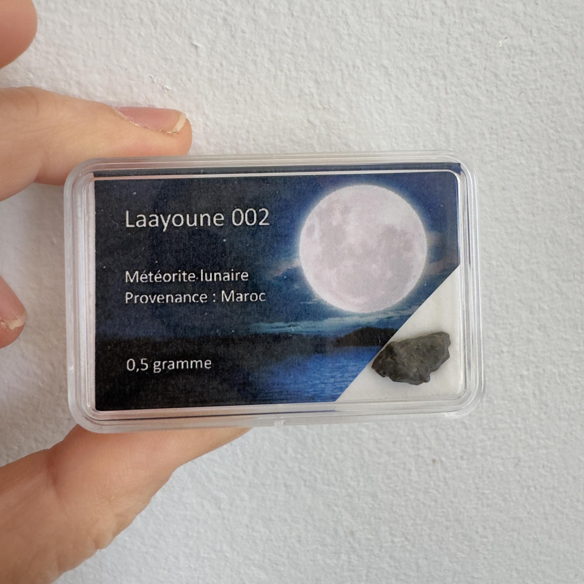 Laayoune 002 lunaire