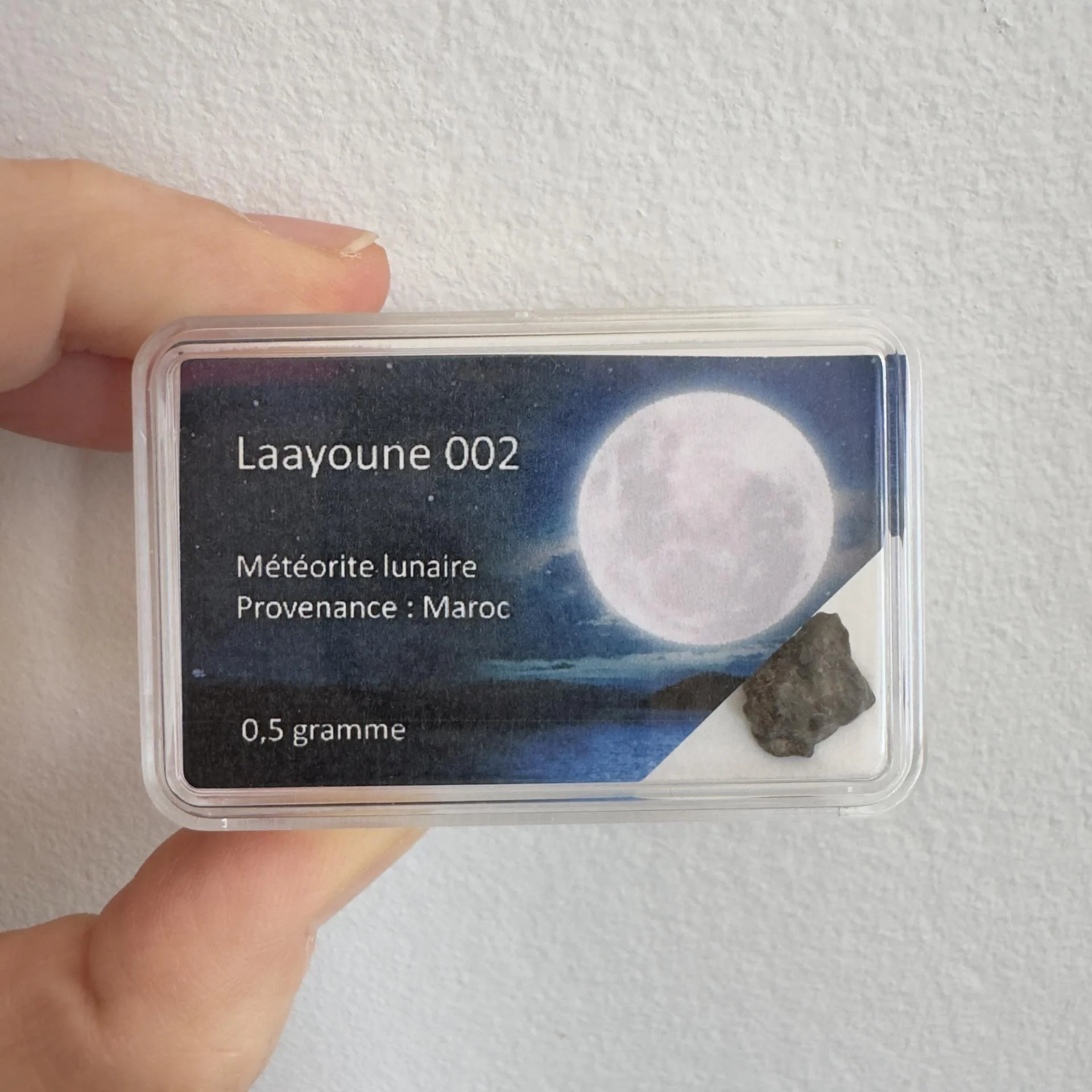 Laayoune 002 lunaire